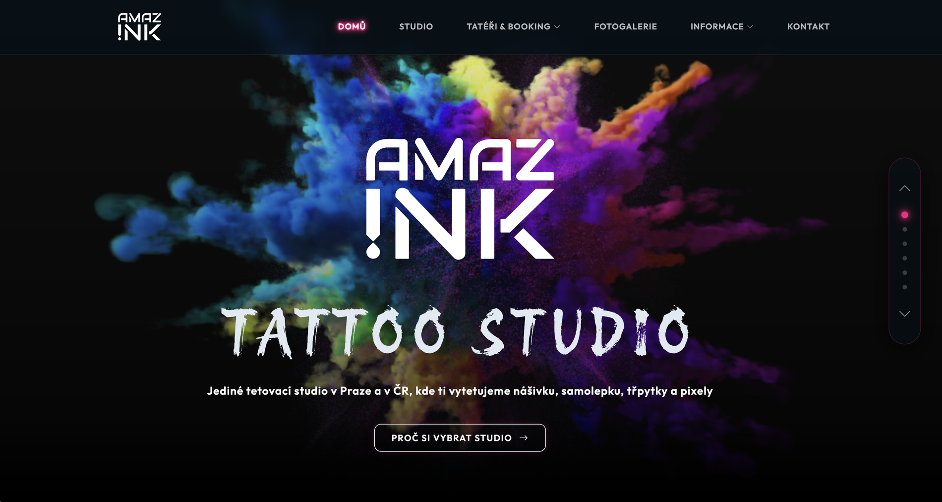 Projekt Amazink